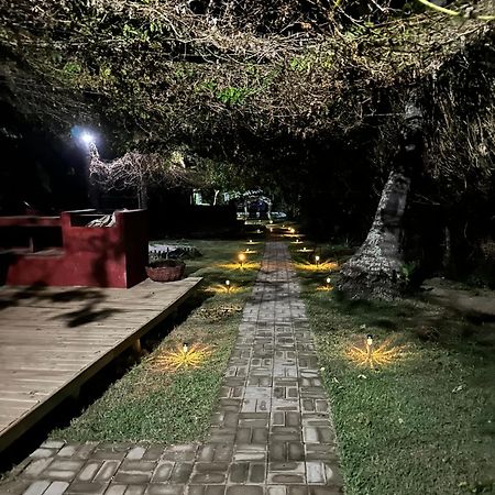 Reduto Gostoso Bangalos Angico Εξωτερικό φωτογραφία