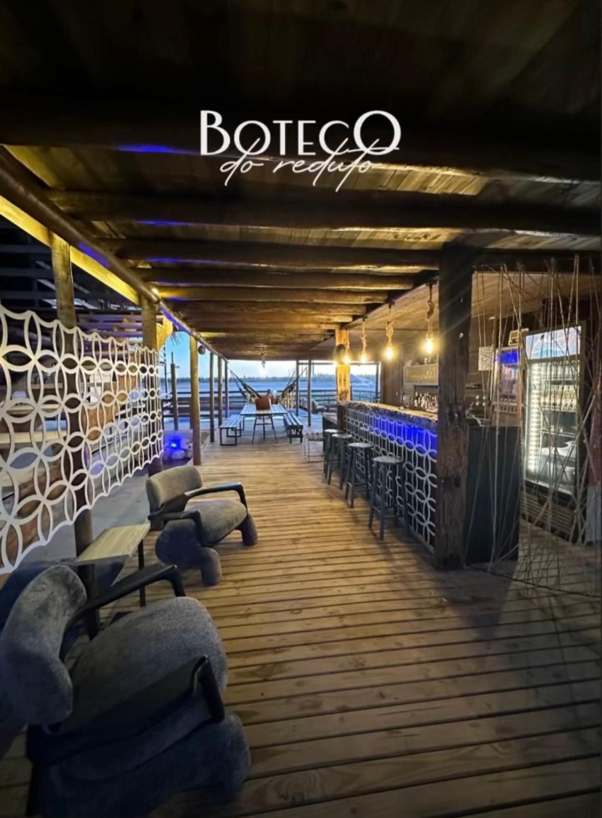 Reduto Gostoso Bangalos Angico Εξωτερικό φωτογραφία